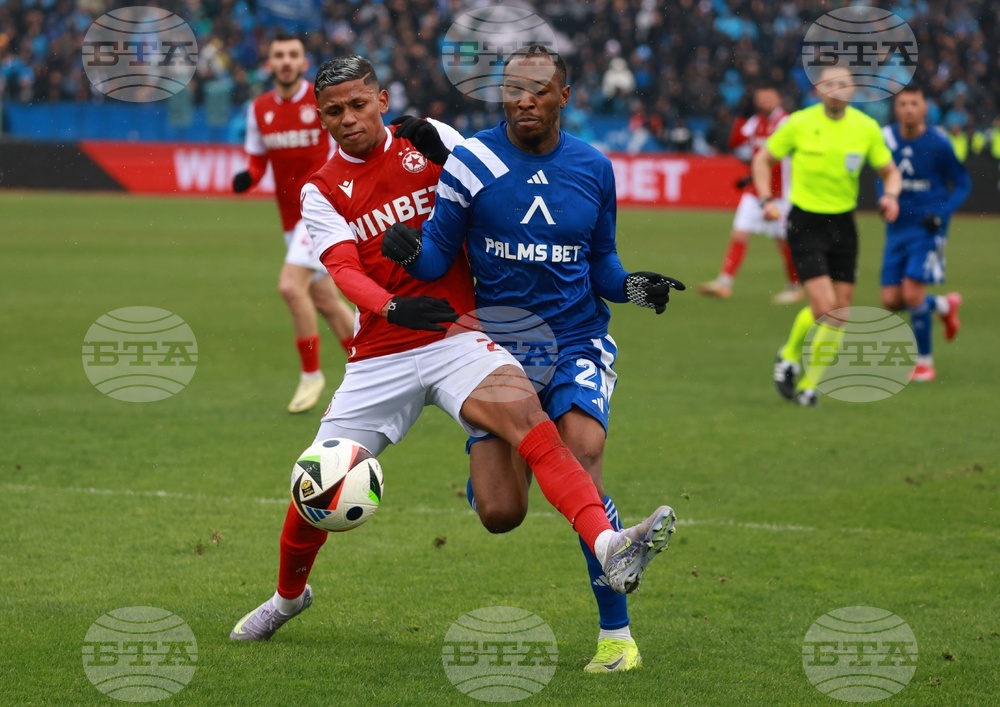 Футбол - ЦСКА - Левски