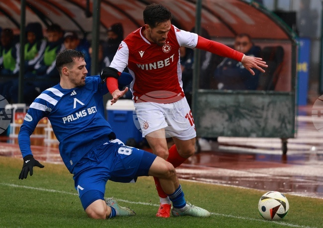 Мика Пинто от ЦСКА отпадна от състава на Люксембург заради контузия