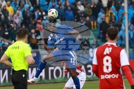 Футбол - ЦСКА - Левски