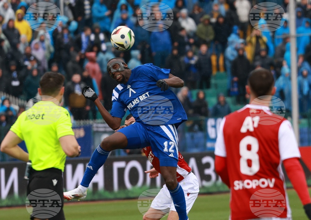 Футбол - ЦСКА - Левски