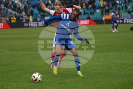 Футбол - ЦСКА - Левски