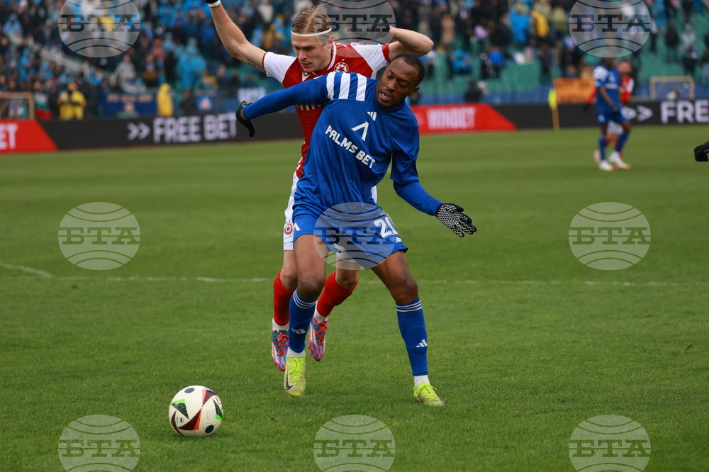 Футболистите на Левски ще проведат открита тренировка във вторник