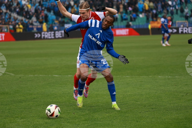 Футболистите на Левски ще проведат открита тренировка във вторник