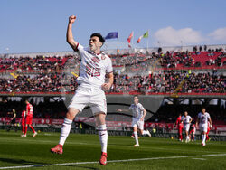 Italy Soccer Serie A