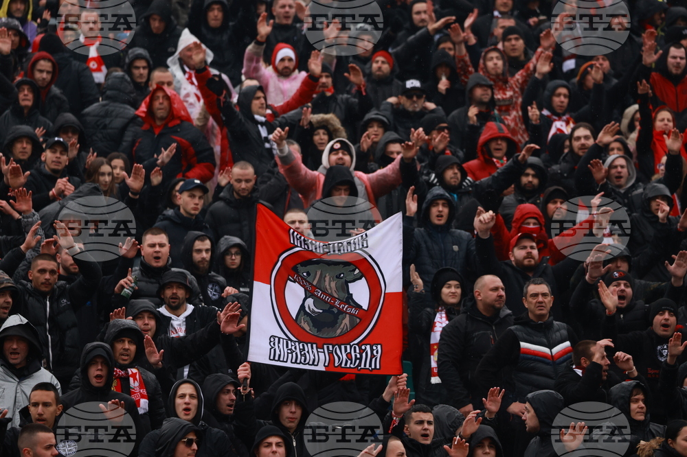 Футбол - ЦСКА - Левски