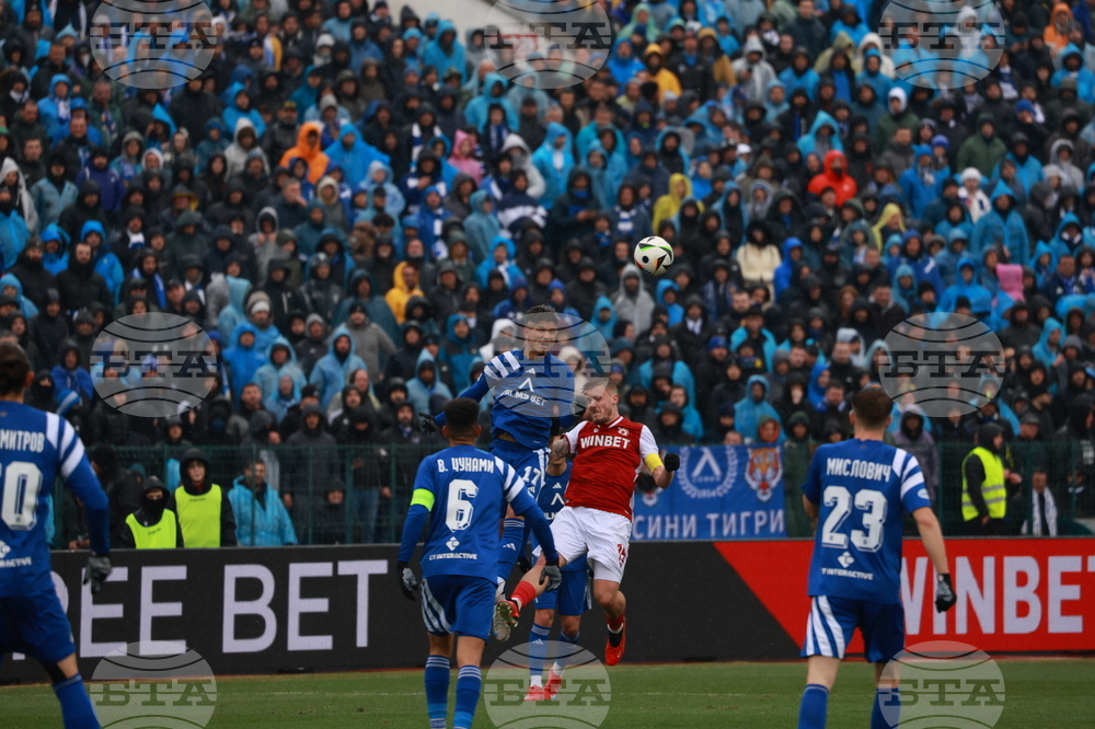 Футбол - ЦСКА - Левски