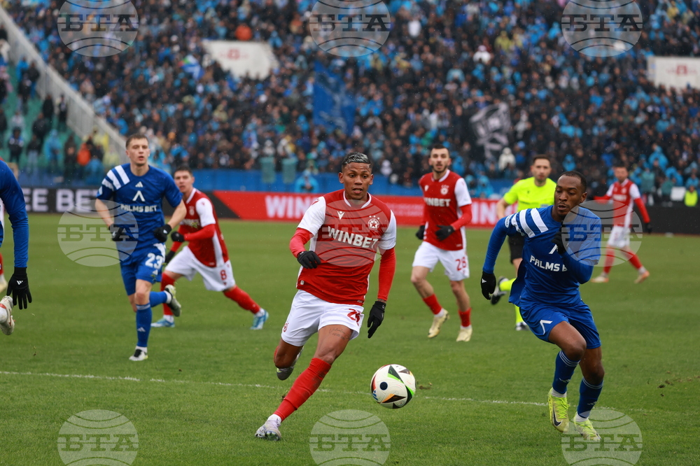 Футбол - ЦСКА - Левски