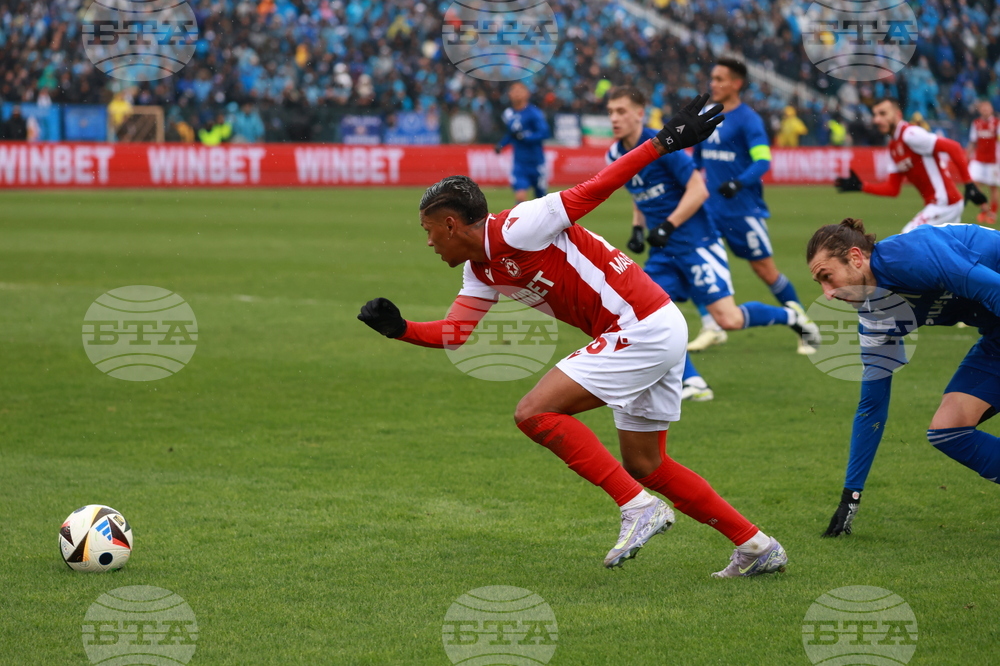 Футбол - ЦСКА - Левски