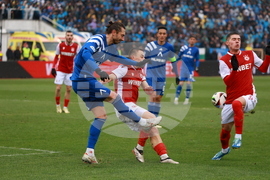 Футбол - ЦСКА - Левски