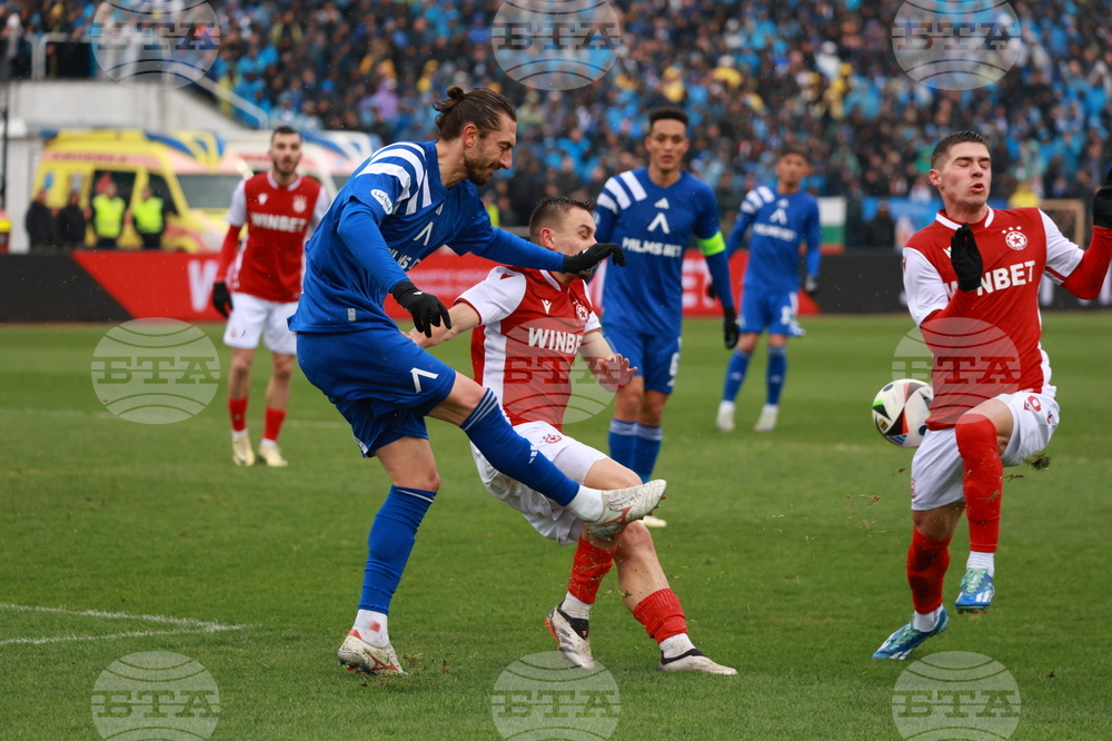 Футбол - ЦСКА - Левски