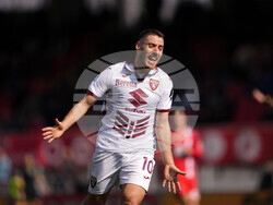 Italy Soccer Serie A