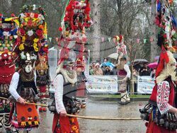 Ямбол - фестивал „Кукерландия“