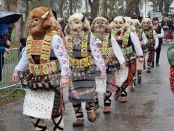 Ямбол - фестивал „Кукерландия“