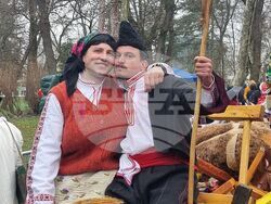 Ямбол - фестивал „Кукерландия“