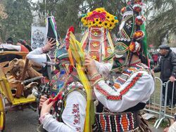 Ямбол - фестивал „Кукерландия“