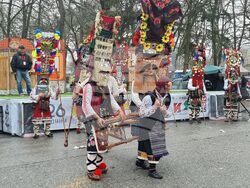 Ямбол - фестивал „Кукерландия“