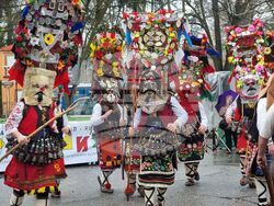 Ямбол - фестивал „Кукерландия“