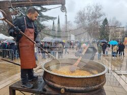 Ямбол - фестивал „Кукерландия“