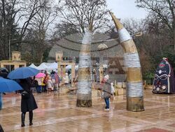 Ямбол - фестивал „Кукерландия“