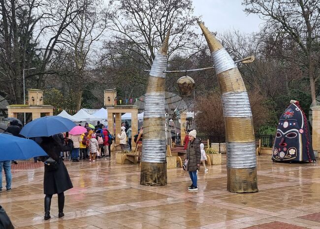 Ямбол - фестивал „Кукерландия“