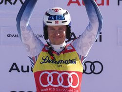 Slovenia Alpine Skiing World Cup