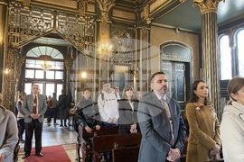 Турция - Генерално консулство на България Истанбул - 3 март