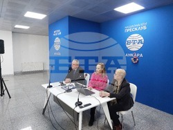 Турция - Национален пресклуб на БТА Анкара - работилница за мартеници