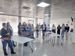 Турция - Национален пресклуб на БТА Анкара - работилница за мартеници