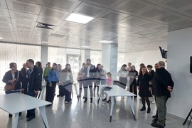 Турция - Национален пресклуб на БТА Анкара - работилница за мартеници