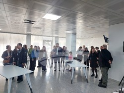 Турция - Национален пресклуб на БТА Анкара - работилница за мартеници