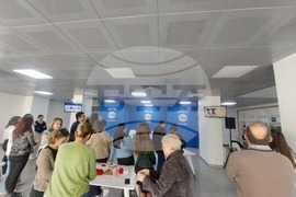 Турция - Национален пресклуб на БТА Анкара - работилница за мартеници