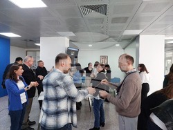 Турция - Национален пресклуб на БТА Анкара - работилница за мартеници