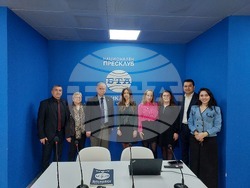 Турция - Национален пресклуб на БТА Анкара - работилница за мартеници