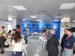 Турция - Национален пресклуб на БТА Анкара - работилница за мартеници