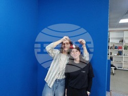 Турция - Национален пресклуб на БТА Анкара - работилница за мартеници