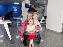 Турция - Национален пресклуб на БТА Анкара - работилница за мартеници