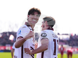 Italy Soccer Serie A