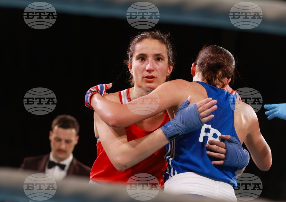 Бокс - Купа „Странджа” - финали