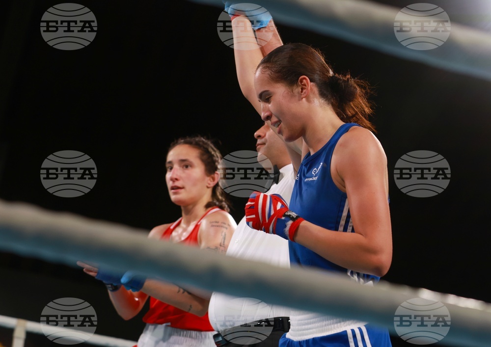 Бокс - Купа „Странджа” - финали