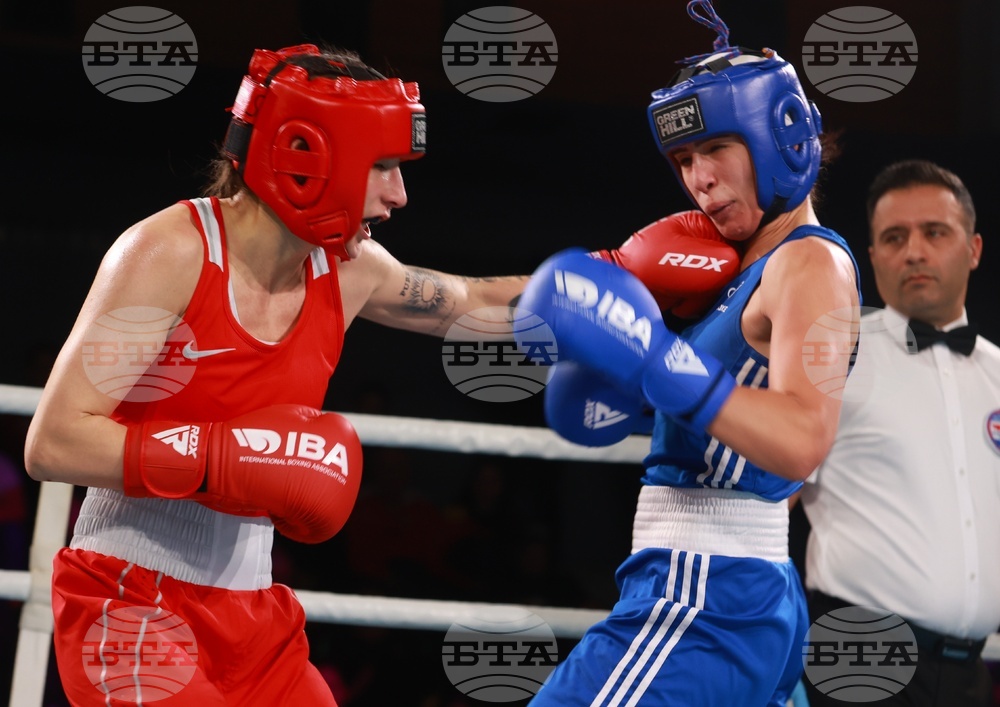 Бокс - Купа „Странджа” - финали