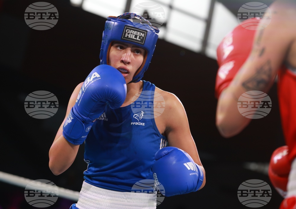 Бокс - Купа „Странджа” - финали