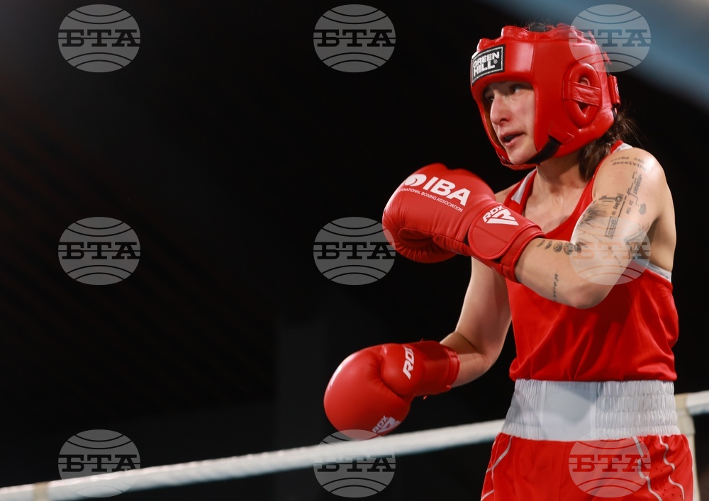 Бокс - Купа „Странджа” - финали