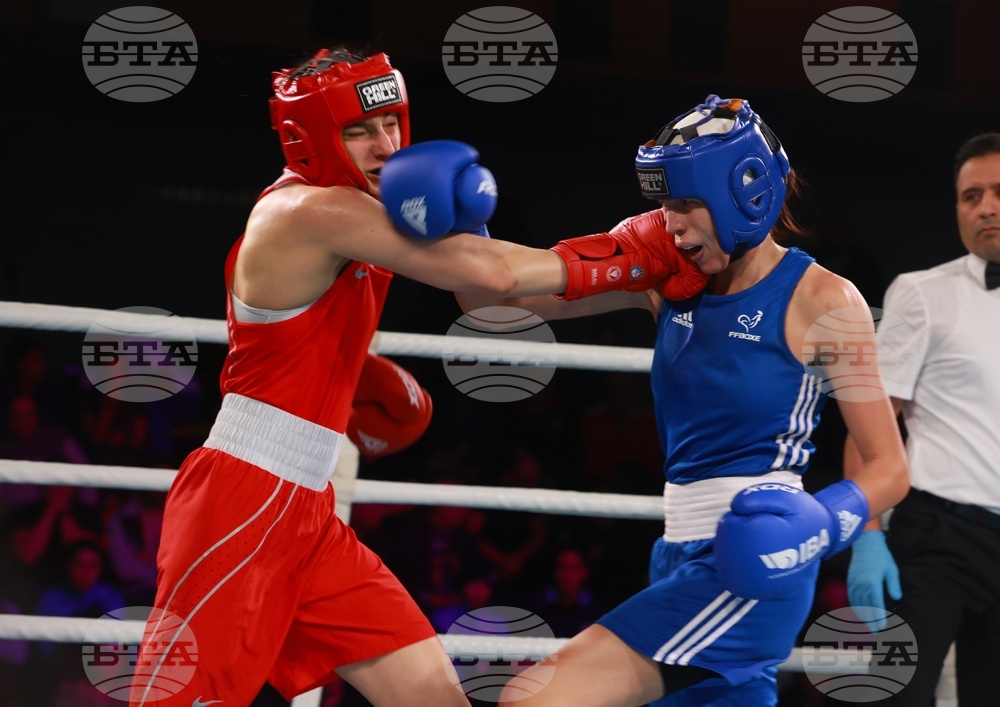 Бокс - Купа „Странджа” - финали