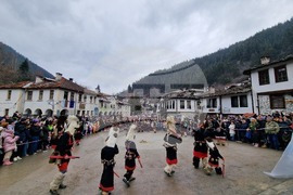 Село Широка лъка - празник - Песпонеделник