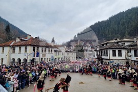 Село Широка лъка - празник - Песпонеделник