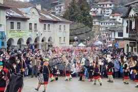 Село Широка лъка - празник - Песпонеделник