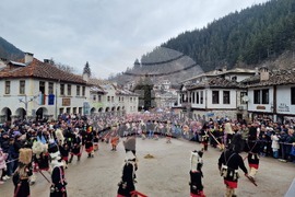 Село Широка лъка - празник - Песпонеделник