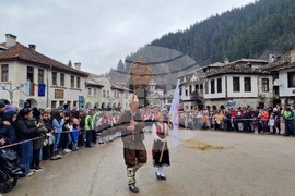 Село Широка лъка - празник - Песпонеделник