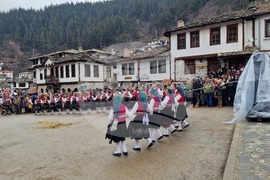 Село Широка лъка - празник - Песпонеделник