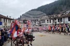 Село Широка лъка - празник - Песпонеделник